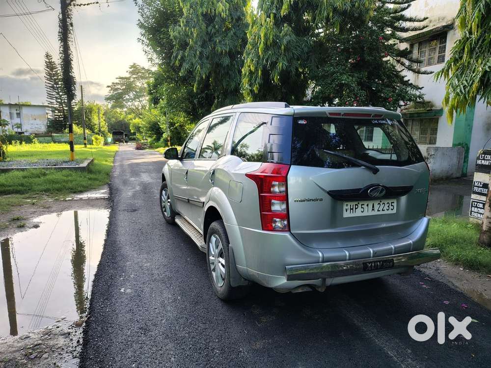 Mahindra Xuv500 2017 Diesel Well Maintained