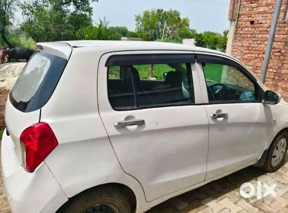 Maruti Suzuki Celerio 2016 Vxi Petrol/cng On Paper 1st Owner