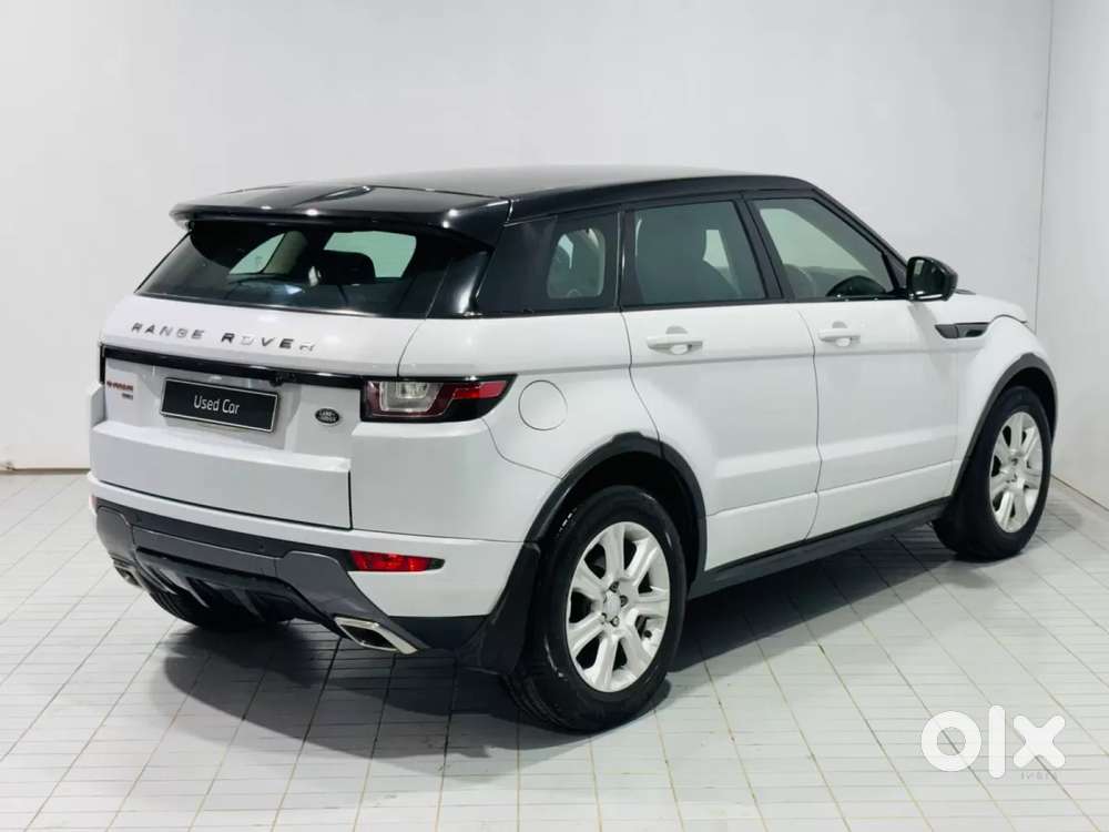 Land Rover Range Evoque, 2017, Diesel