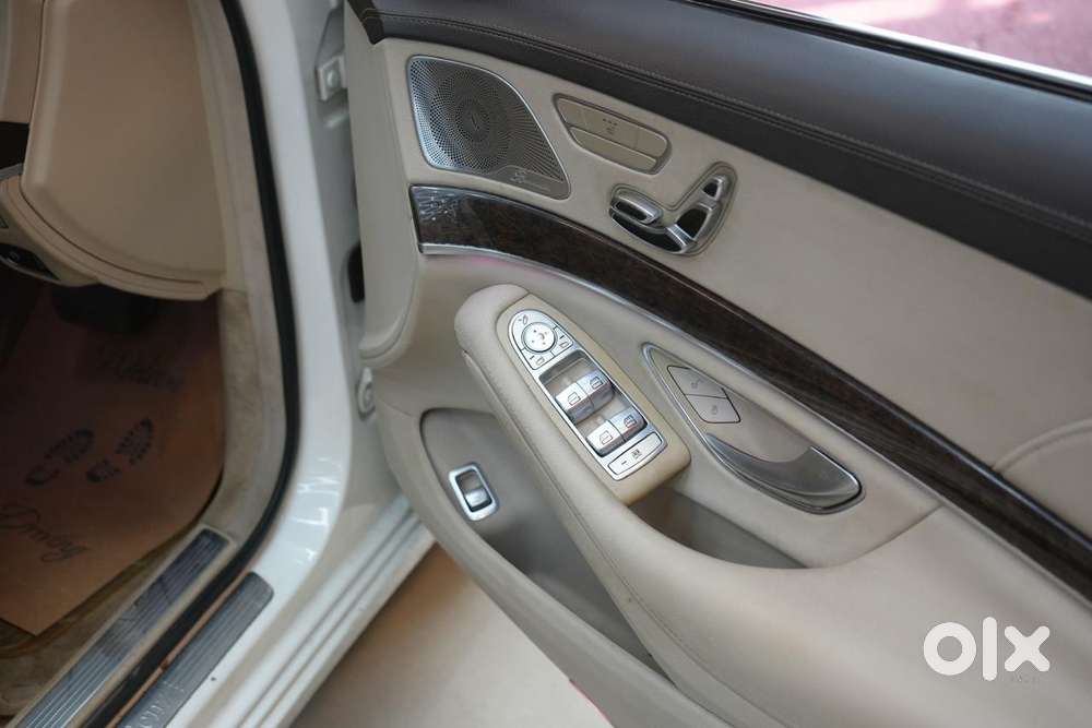 Mercedes-benz S-class S 350 Cdi, 2017, Diesel