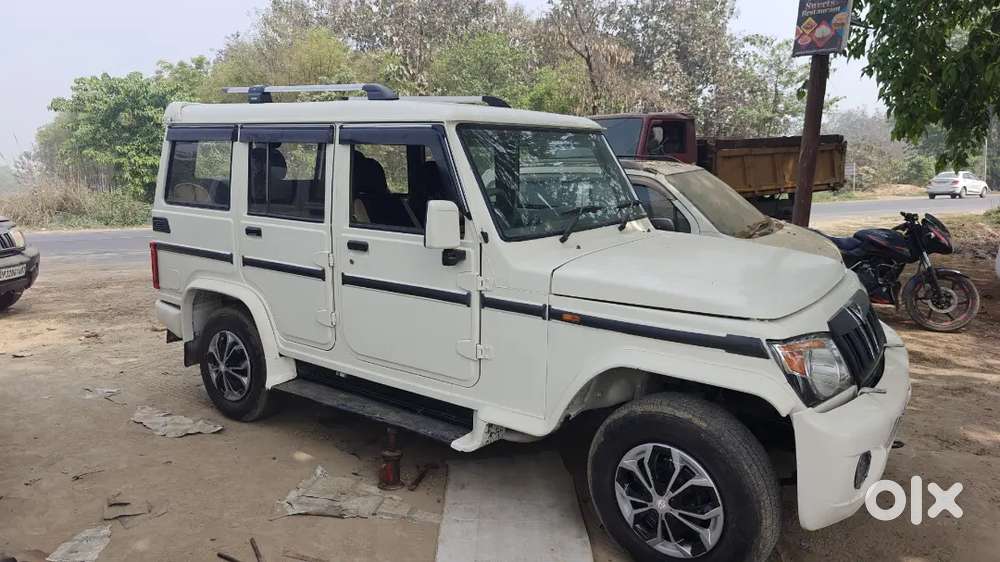 Mahindra Bolero