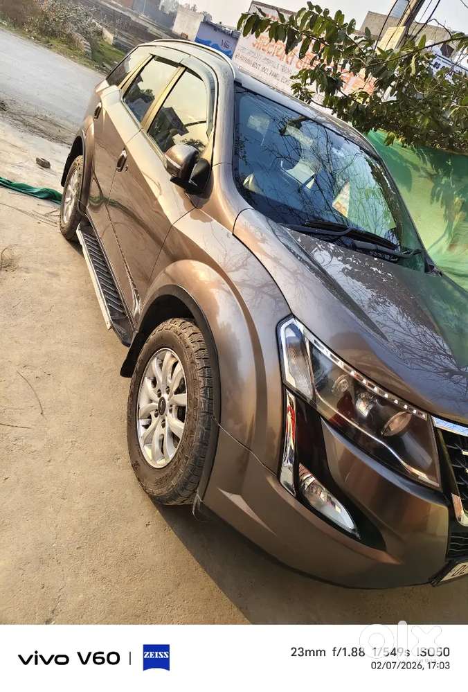 Mahindra Xuv500 2021