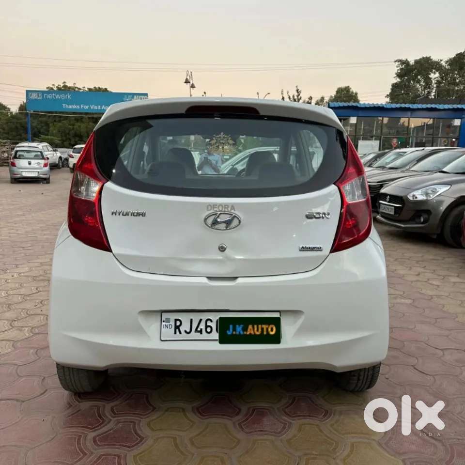 Hyundai Eon Magna +, 2018, Petrol
