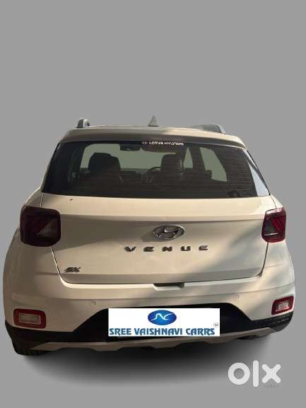 Hyundai Venue Sx Diesel, 2021, Diesel