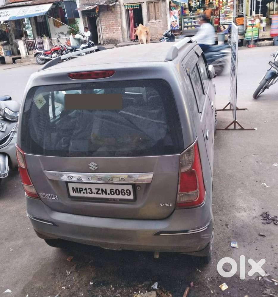 Maruti Suzuki Wagon R 2016 Cng & Hybrids Well Maintained