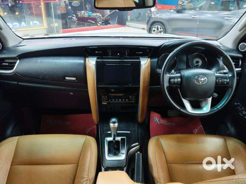 Toyota Fortuner 4x2 At 2.8 Diesel, 2019, Diesel