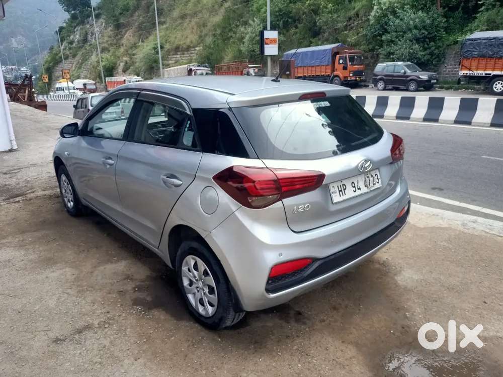 Hyundai Elite I20 2020