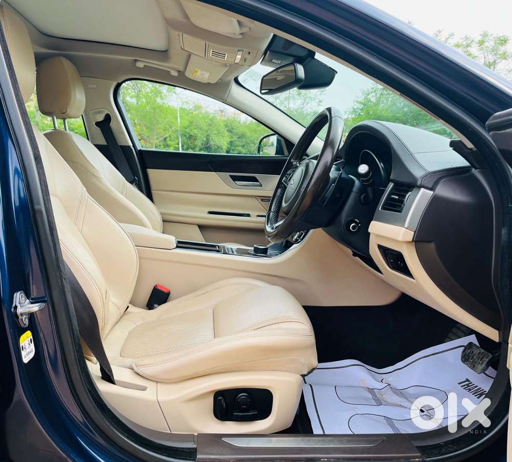 Jaguar Xf 2.0 Diesel Prestige, 2018, Diesel