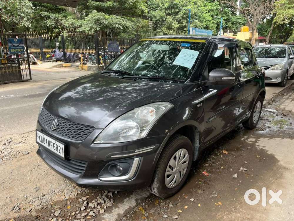 Maruti Suzuki Swift Vxi, 2016, Petrol