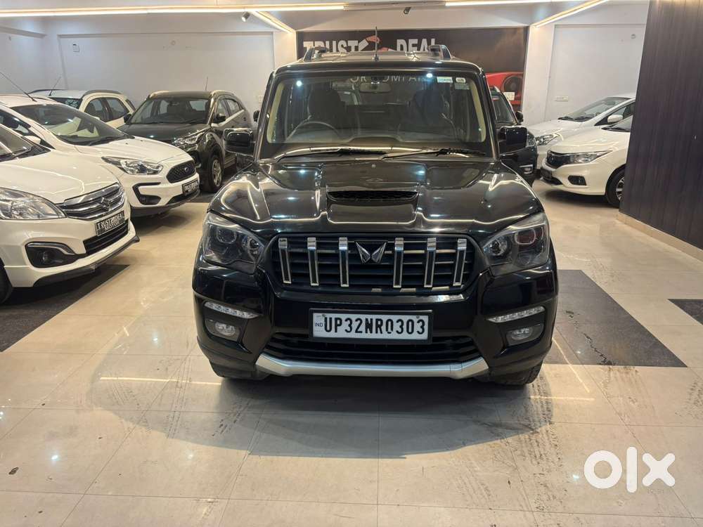 Mahindra Scorpio Classic 2.2 S 11 Mt 7 Str, 2023, Diesel