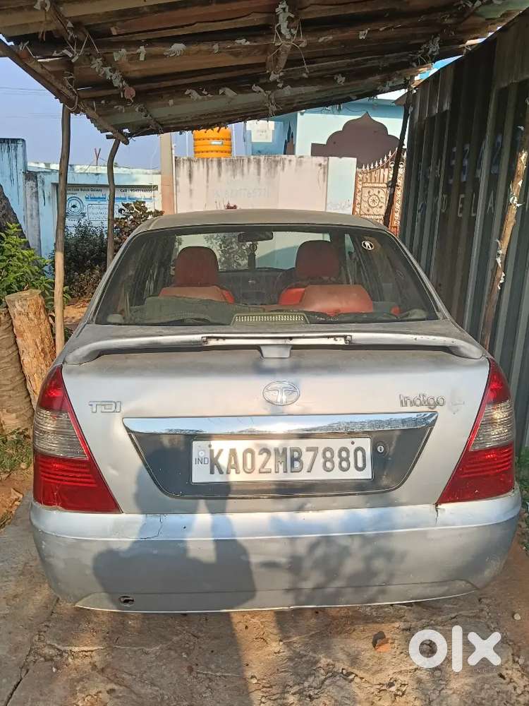 Tata Indigo Cs 2007 Diesel
