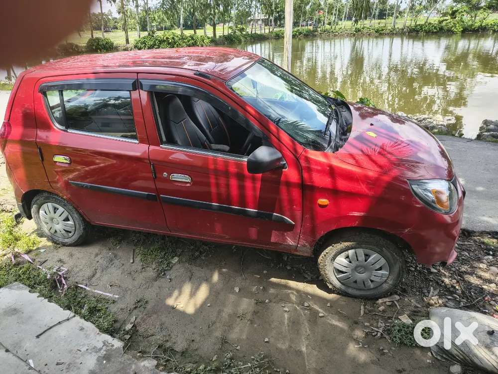 Maruti Suzuki Alto 2019