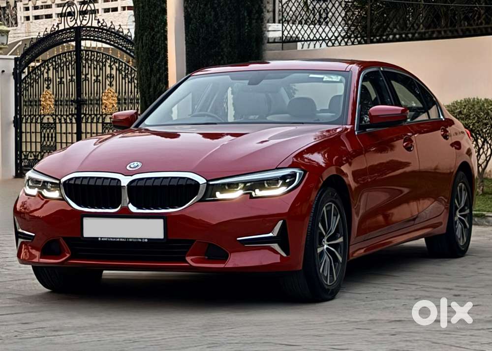 Bmw 3 Series Gran Limousine 2.0 320ld Luxury Line, 2021, Diesel