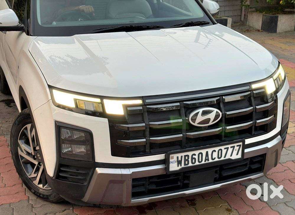 Hyundai Creta, 2024, Diesel