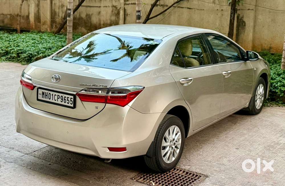 Toyota Corolla Altis 1.8 G, 2017, Petrol