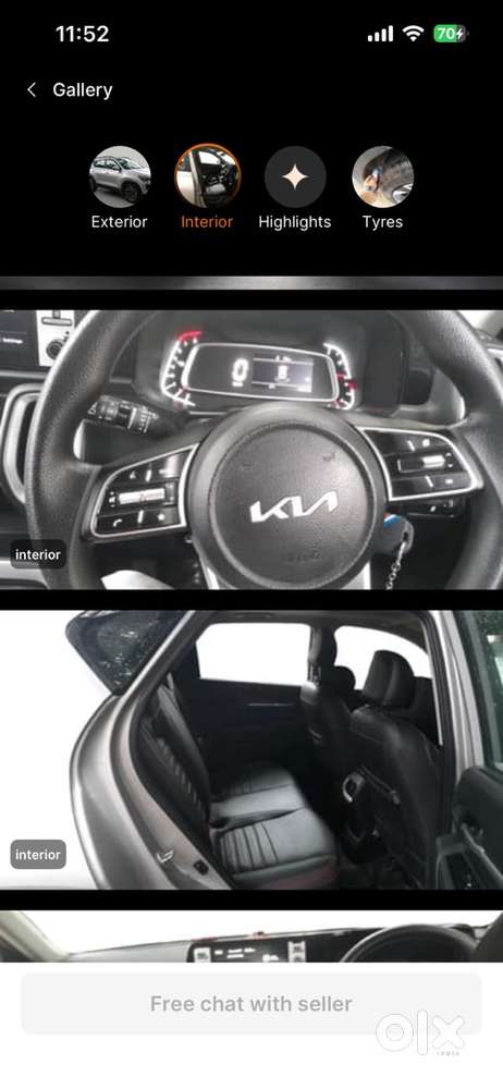 Kia Sonet Petrol Manual 2025