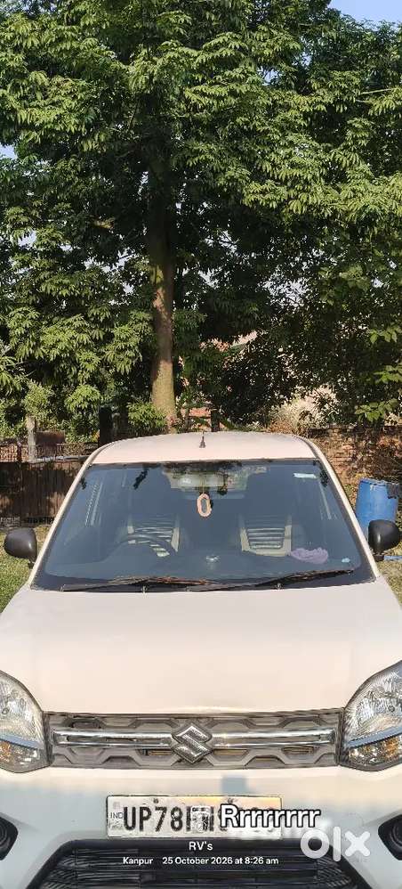 Maruti Suzuki Wagon R 2019