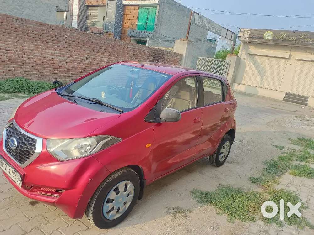 Datsun Redi Go 0.8 S Petrol 2016