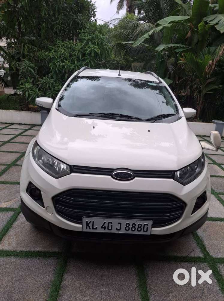 Ford Ecosport [2013-2015] 1.5 Trend Tdci, 2014, Diesel