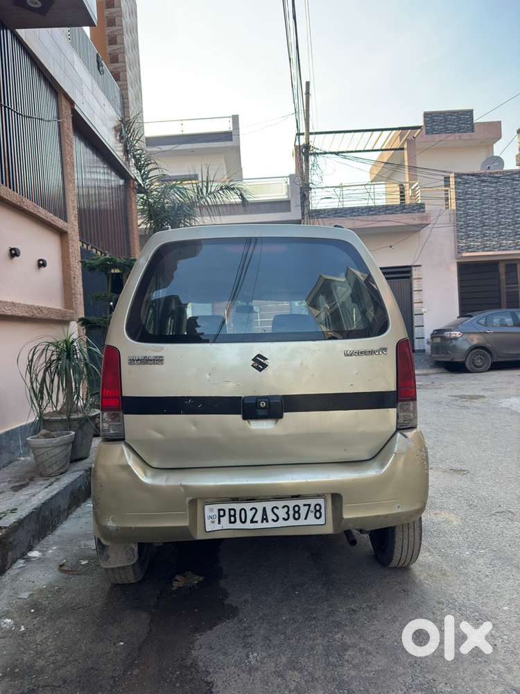Maruti Suzuki Wagon R 2006 Petrol 99061 Km Driven
