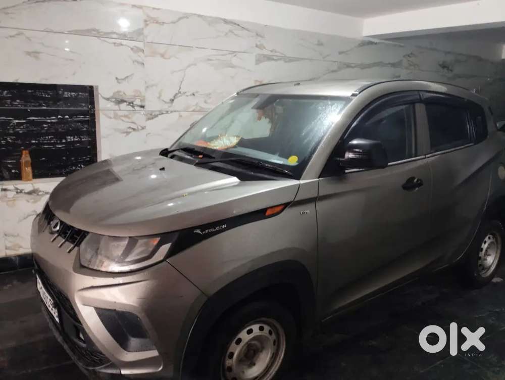 Mahindra Kuv100 Nxt Diesel 2018