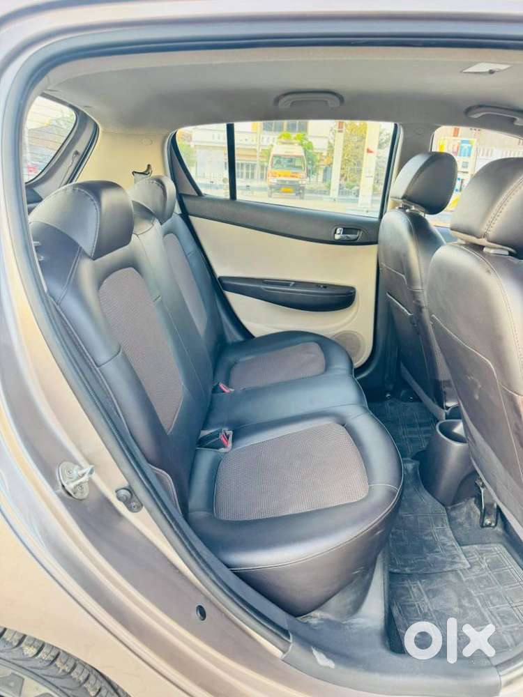Hyundai I20 2012-2014 Magna Optional 1.2, 2013, Petrol