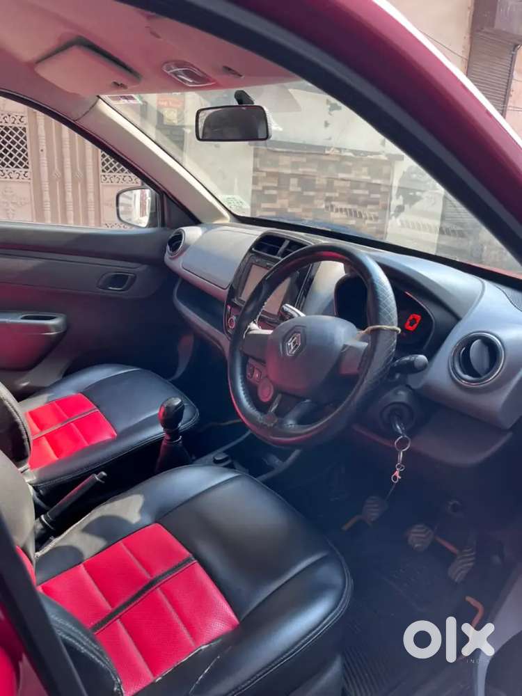 Renault Kwid 2017 Petrol Well Maintained