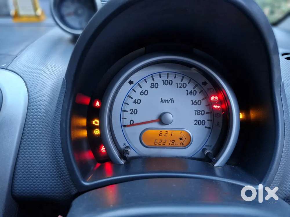 Maruti Suzuki Ritz Lxi 2011 Petrol Manual