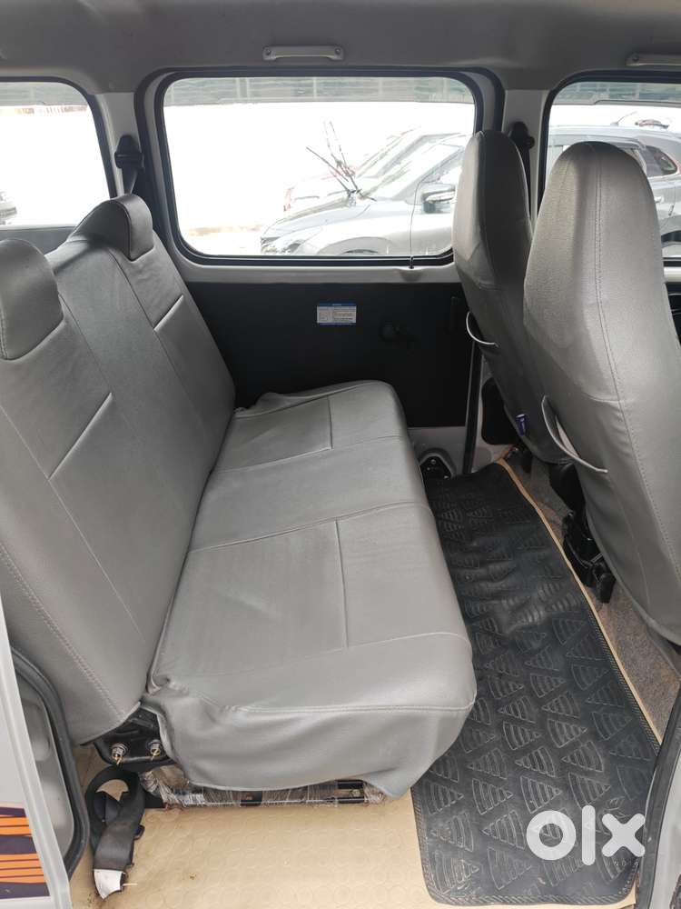 Maruti Suzuki Eeco 5 Seater Ac, 2021, Petrol