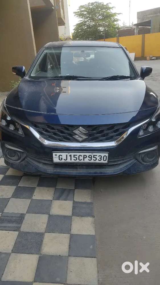 Maruti Baleno Zeta 2024
