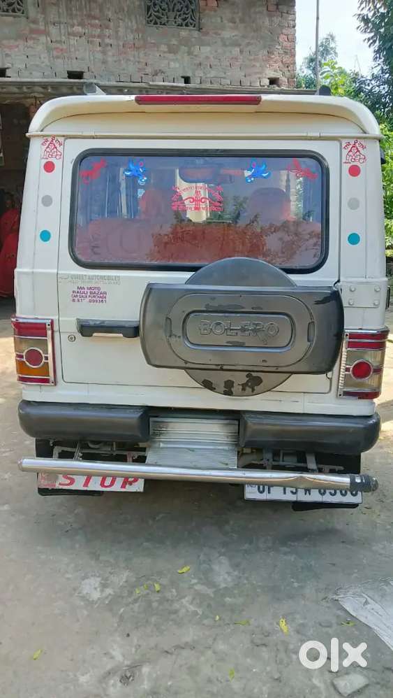 Mahindra Bolero Diesel 2010