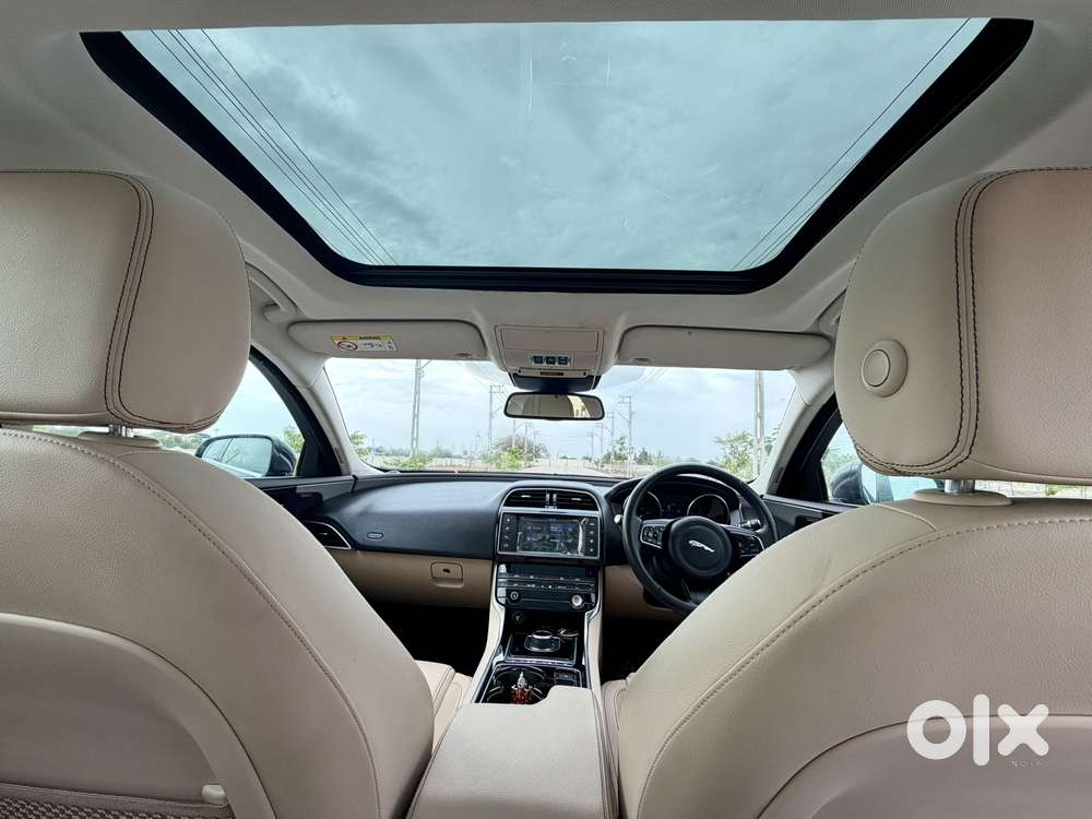 Jaguar Xe 2.0l Diesel Portfolio, 2017, Diesel