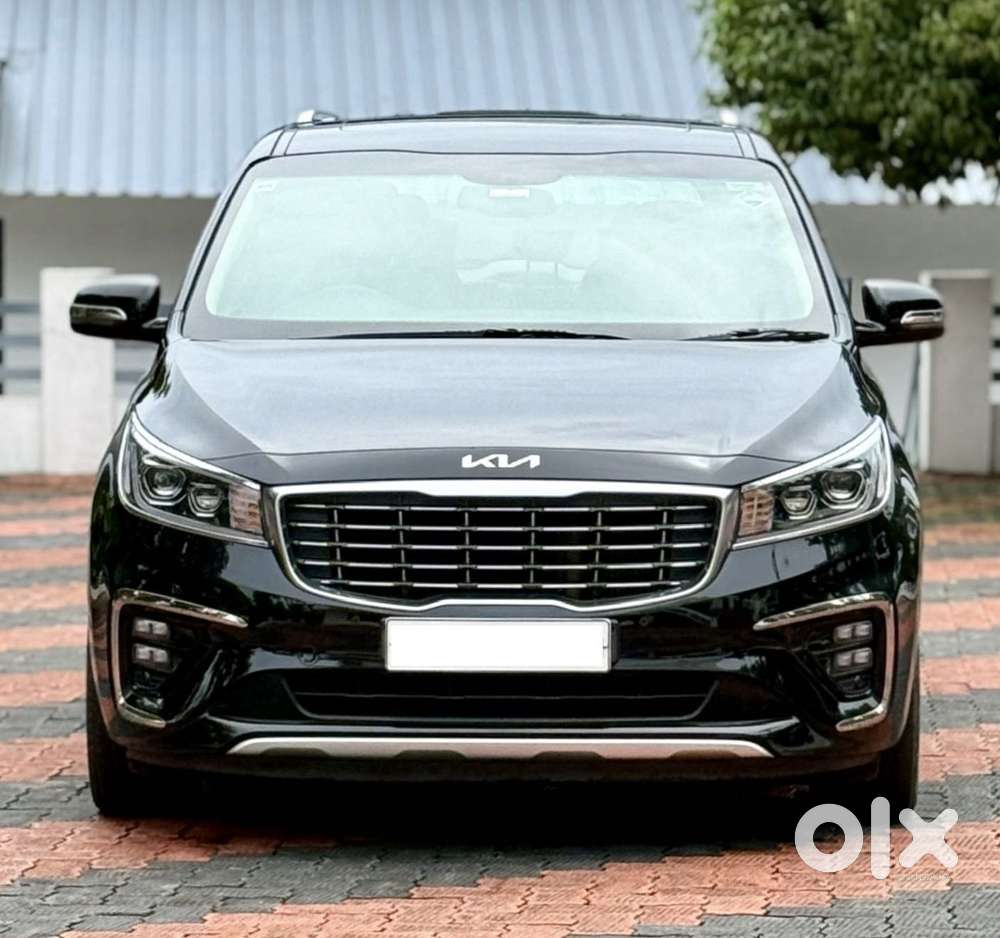 Kia Carnival Limousine Plus 7 Str, 2021, Diesel