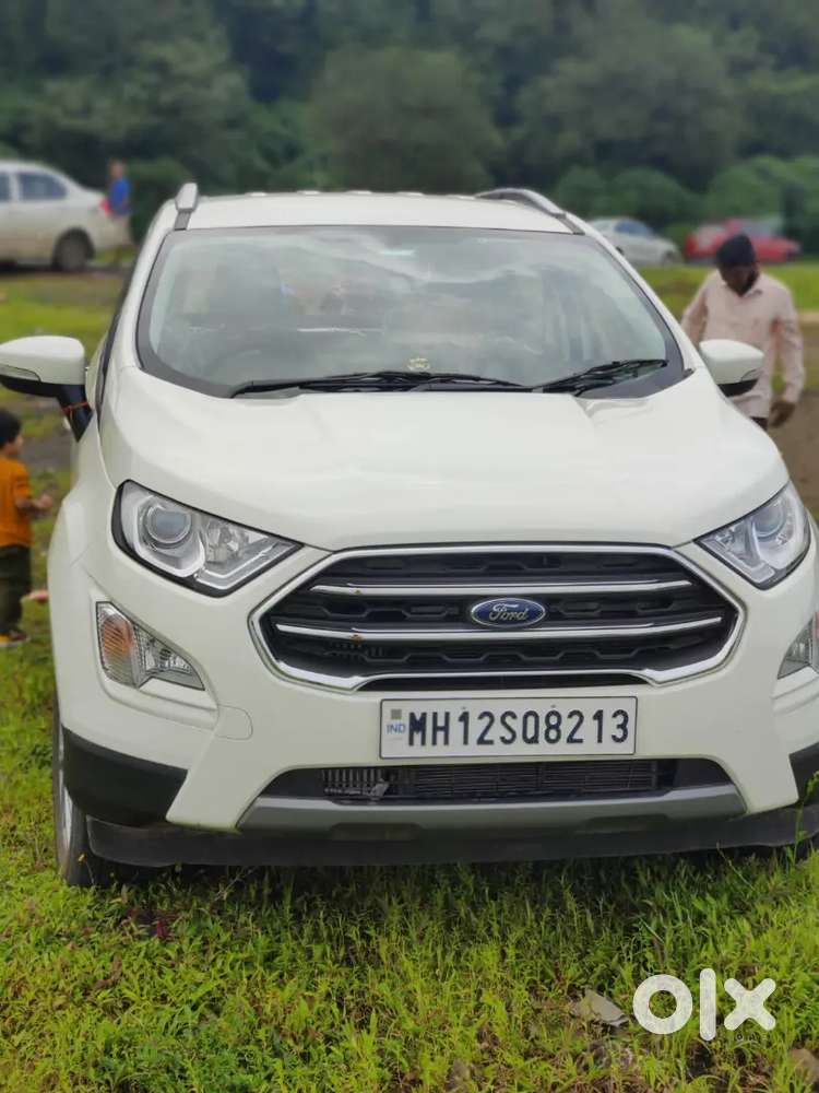 Ford Ecosport Diesel Manual 2020 Model