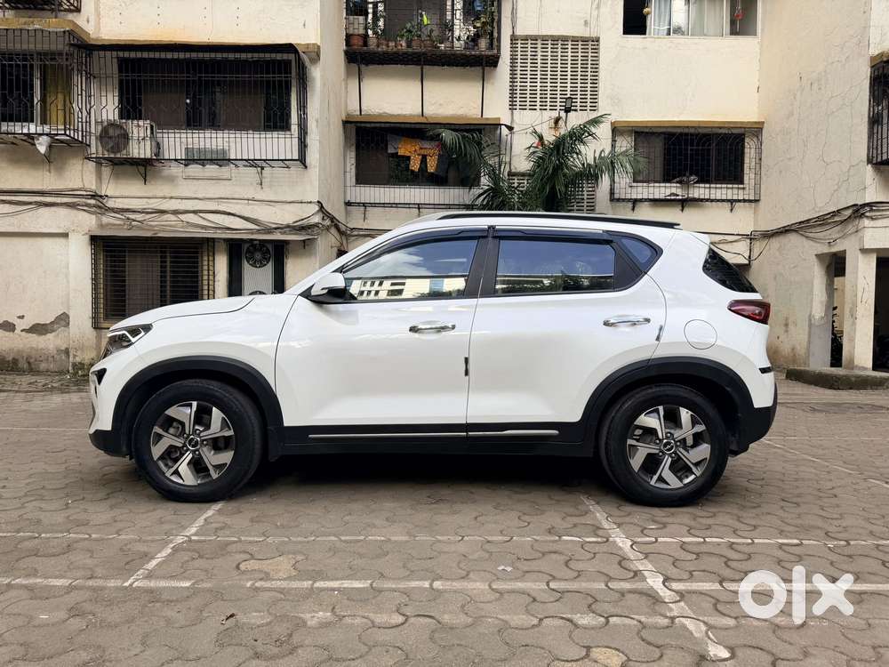 Kia Sonet Htx Plus At D, 2022, Diesel