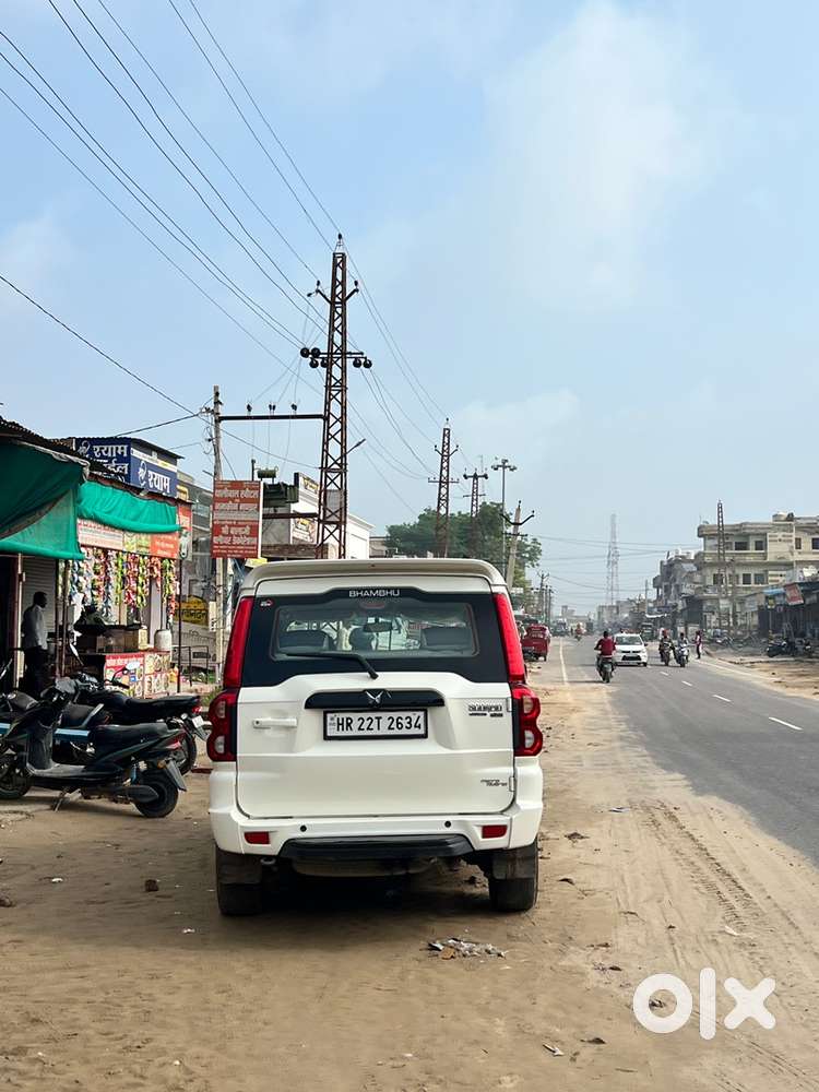 Mahindra Scorpio Classic 2023