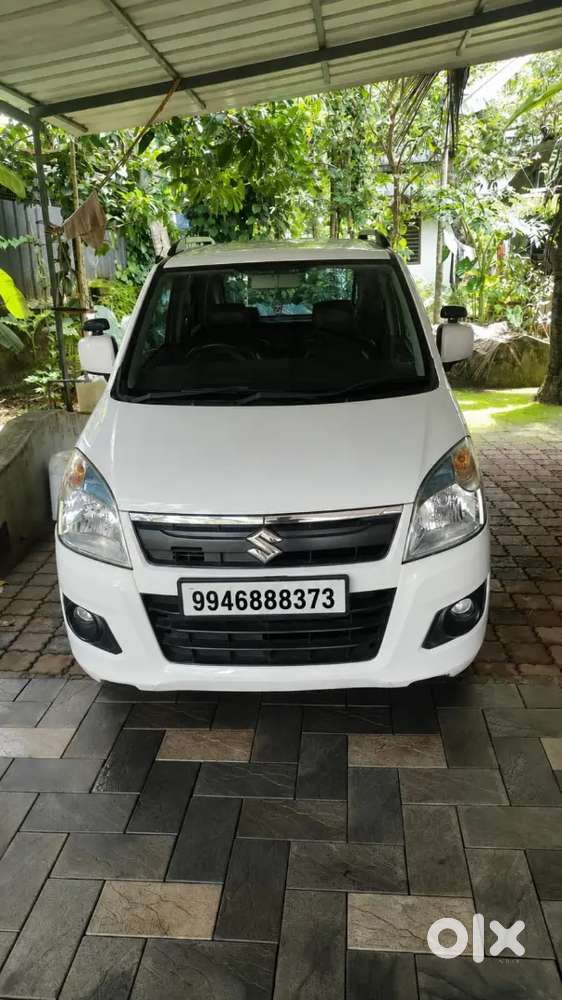 Maruti Suzuki Wagon R Vxi 2018 Year Car