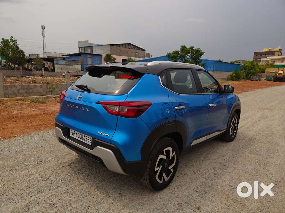 Nissan Magnite 1.0 Xv Premium Dual Tone, 2024, Petrol