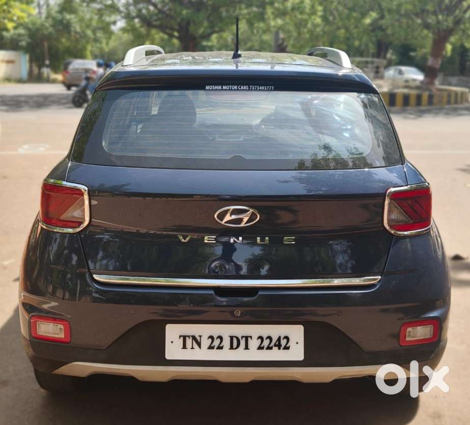 Hyundai Venue S 1.2 Petrol, 2020, Petrol