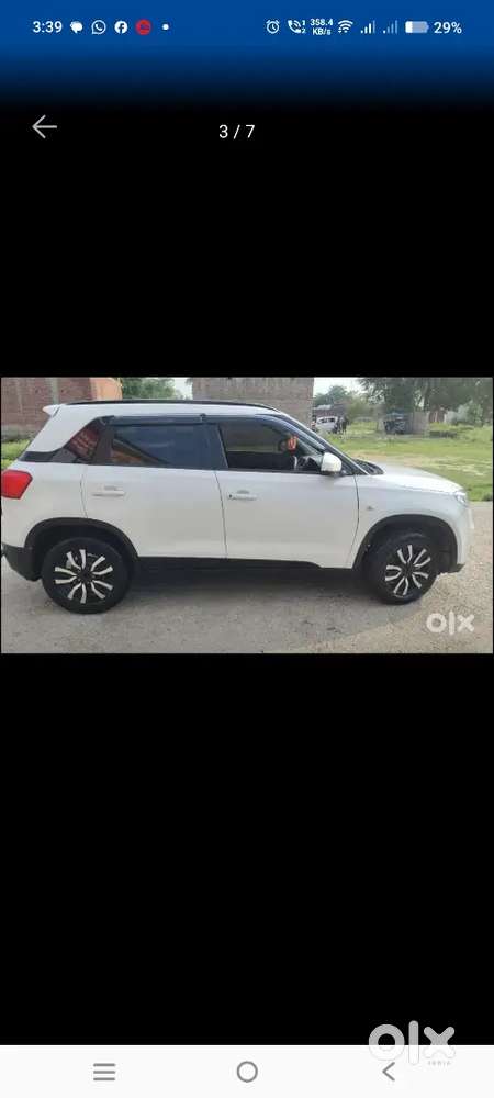 Maruti Suzuki Vitara Brezza 2019 Diesel 92000 Km Driven