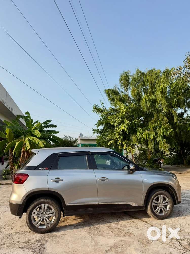 Maruti Suzuki Brezza 2017 Diesel Zdi Plus