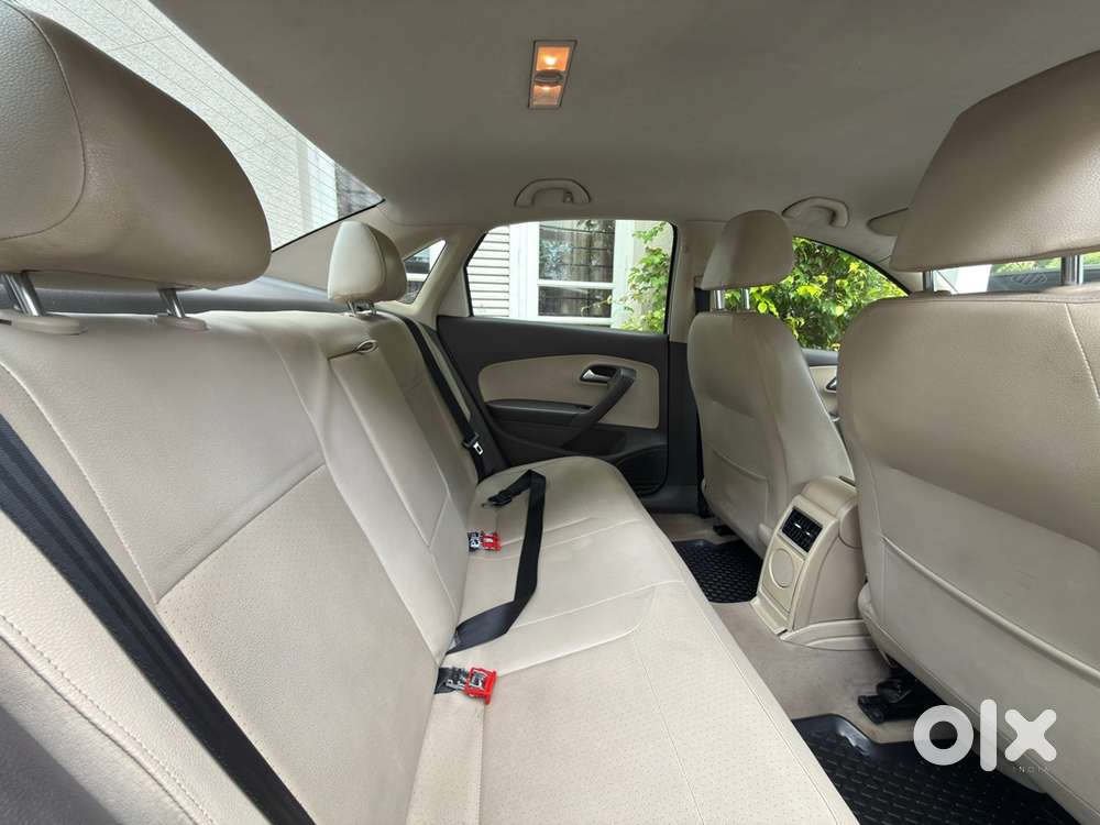 Volkswagen Vento 1.6 Highline Diesel 2012-15