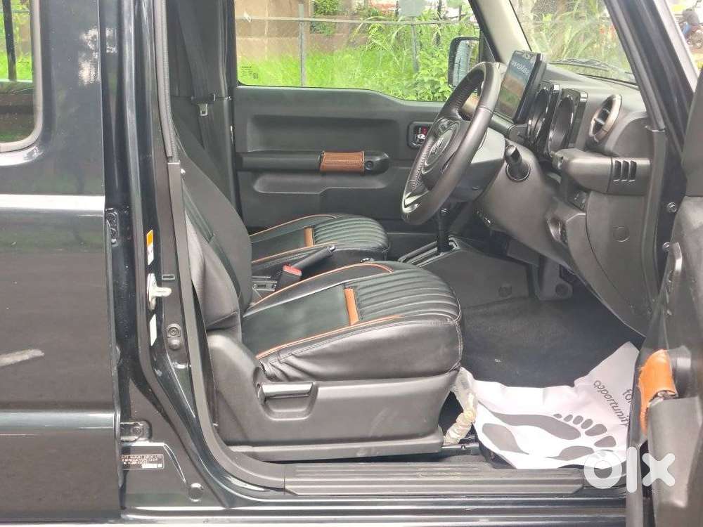 Maruti Suzuki Jimny Alpha At, 2023, Petrol