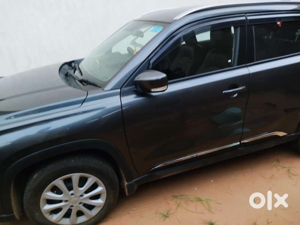 Maruti Suzuki Grand Vitara 2024 Hybrid