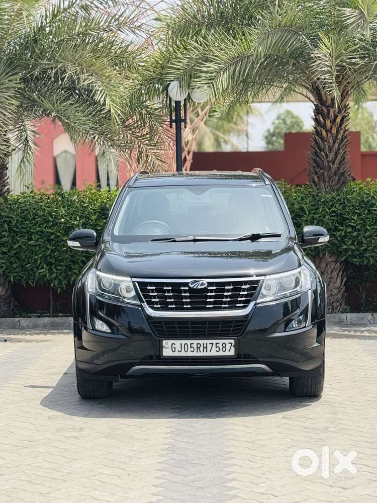 Mahindra Xuv500 W7, 2019, Diesel