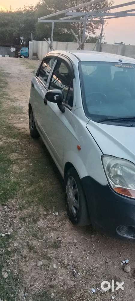 Chevrolet Spark 1.0 Lt Manual 2008
