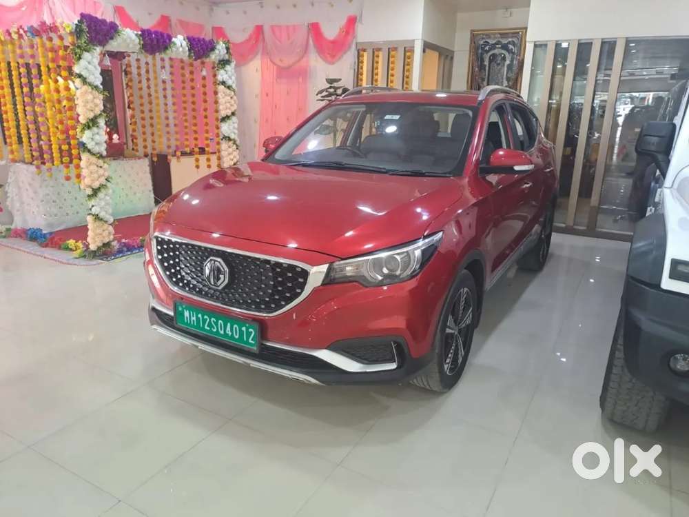 Mg Zs Ev Exclusive, 2020, Electric