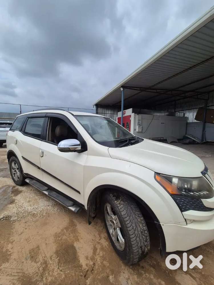 Mahindra Xuv500 Diesel 2015 Variant