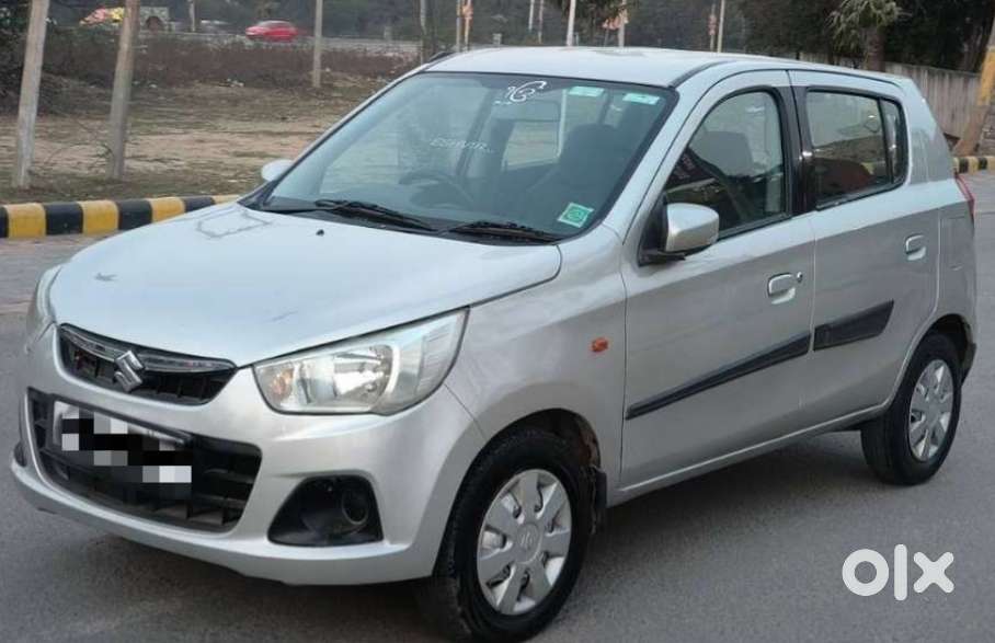 Maruti Suzuki Alto K10 Vxi Airbag, 2017, Petrol