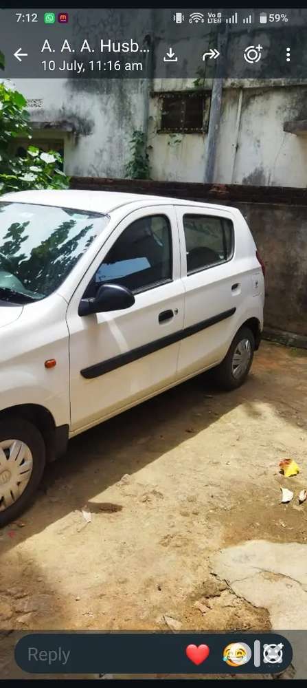 Maruti Suzuki Alto Lxi 2019